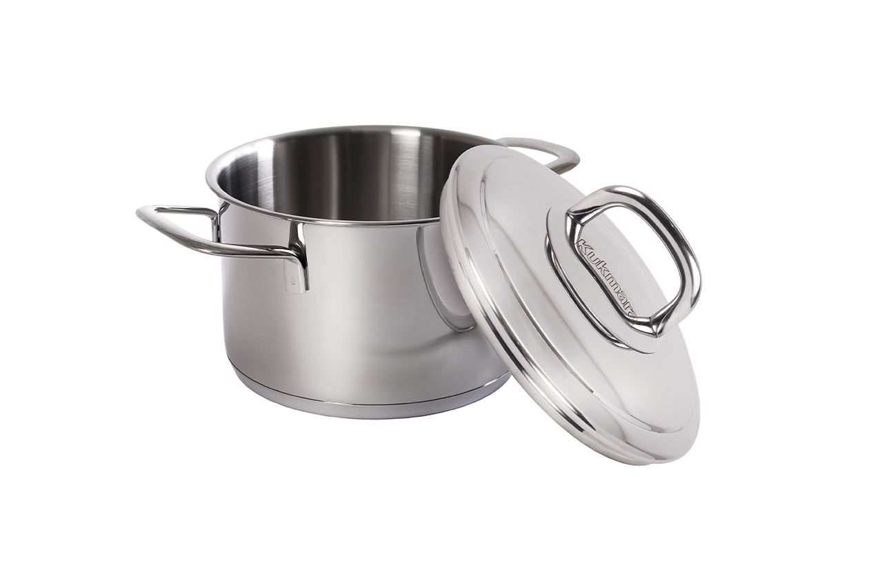 кастрюля Safia 1,5л 1