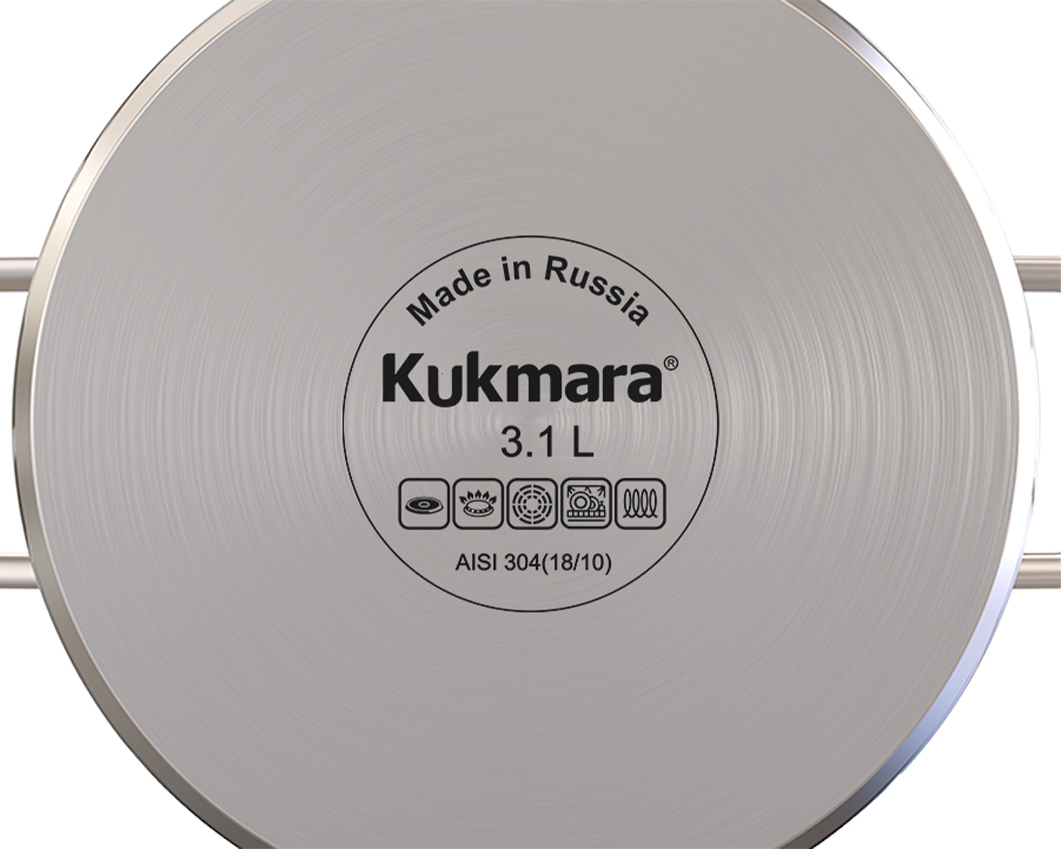 Сотейник 240мм 3